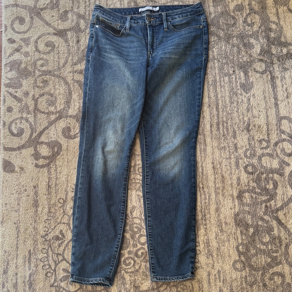Classic Blue Women's Jeans